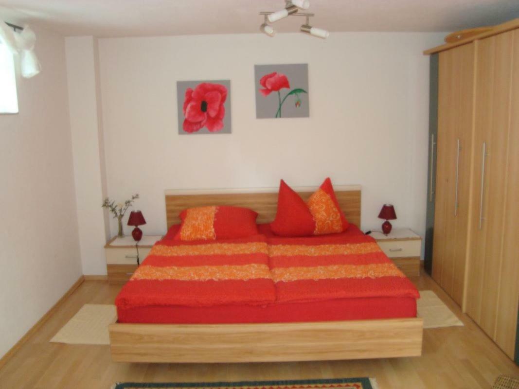 קרסברון אם בודנזי Ferienwohnung Weiser מראה חיצוני תמונה