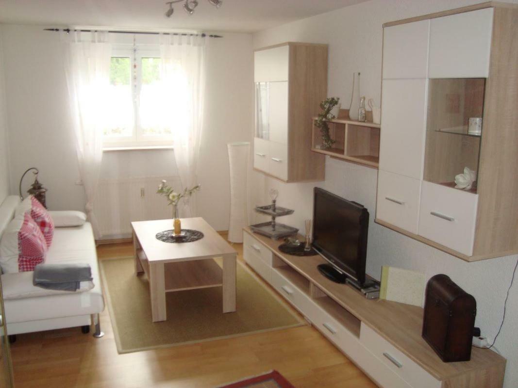 קרסברון אם בודנזי Ferienwohnung Weiser מראה חיצוני תמונה