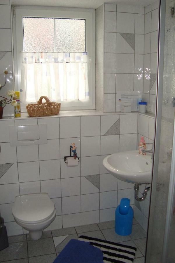 קרסברון אם בודנזי Ferienwohnung Weiser מראה חיצוני תמונה
