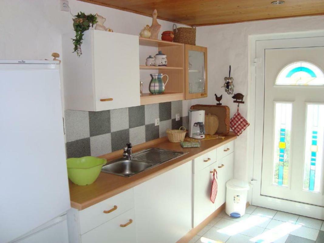קרסברון אם בודנזי Ferienwohnung Weiser מראה חיצוני תמונה
